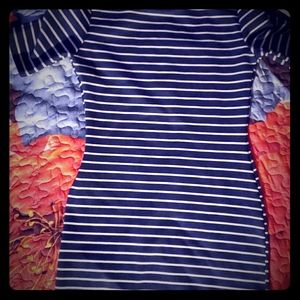 👗 Striped bodycon 👗